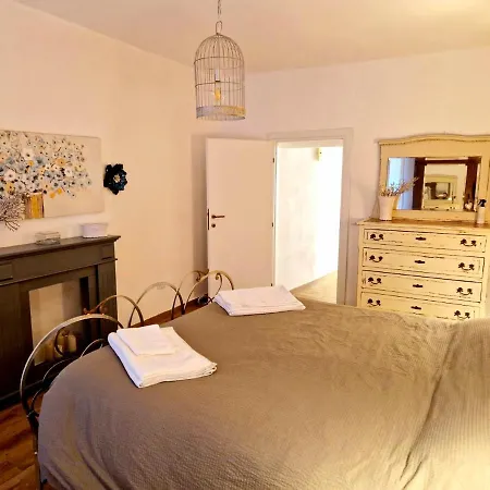 Ferienwohnung La Casa Di Livia Trevignano Romano Exterior foto