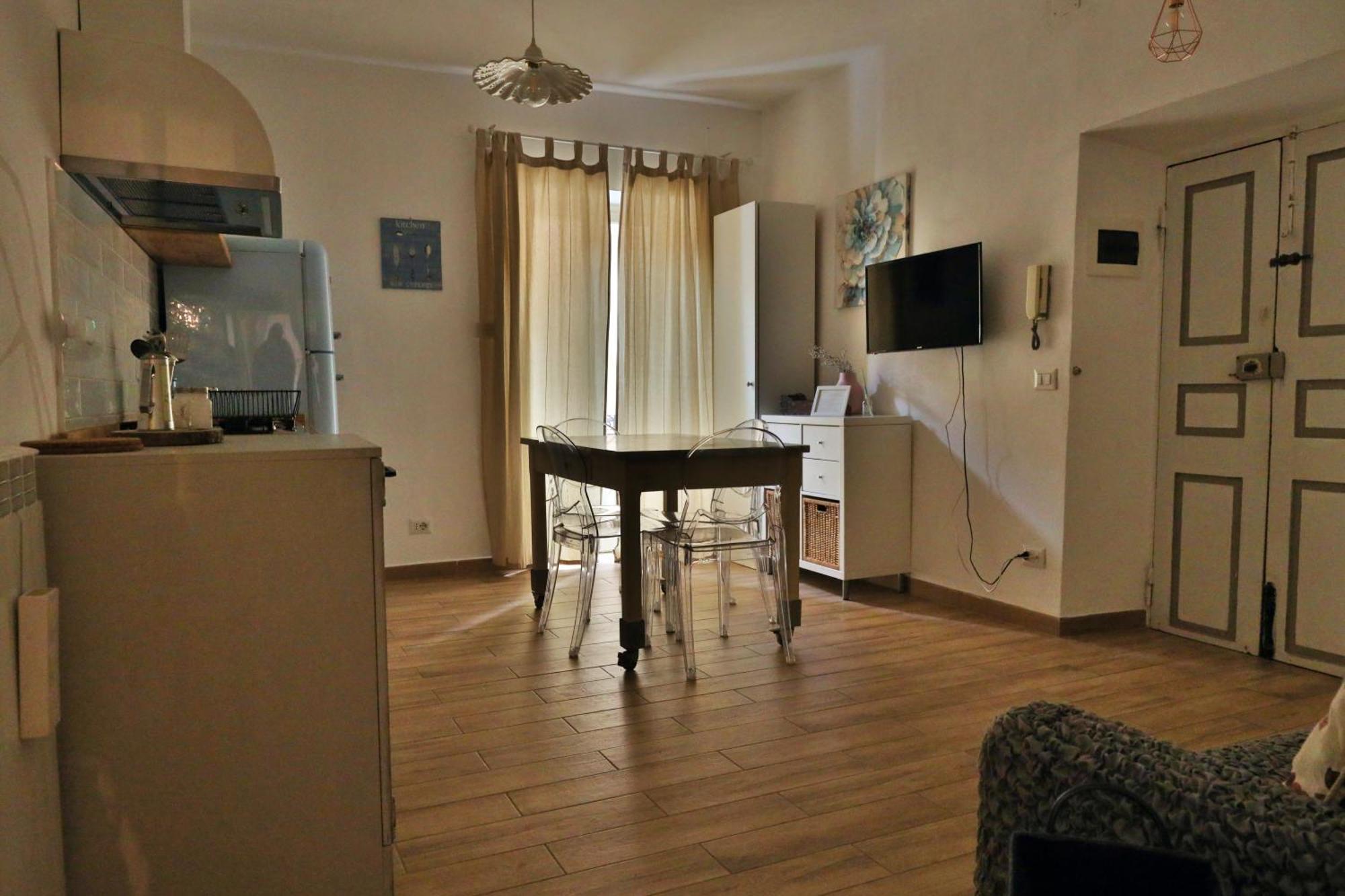 La Casa Di Livia Apartamento Trevignano Romano