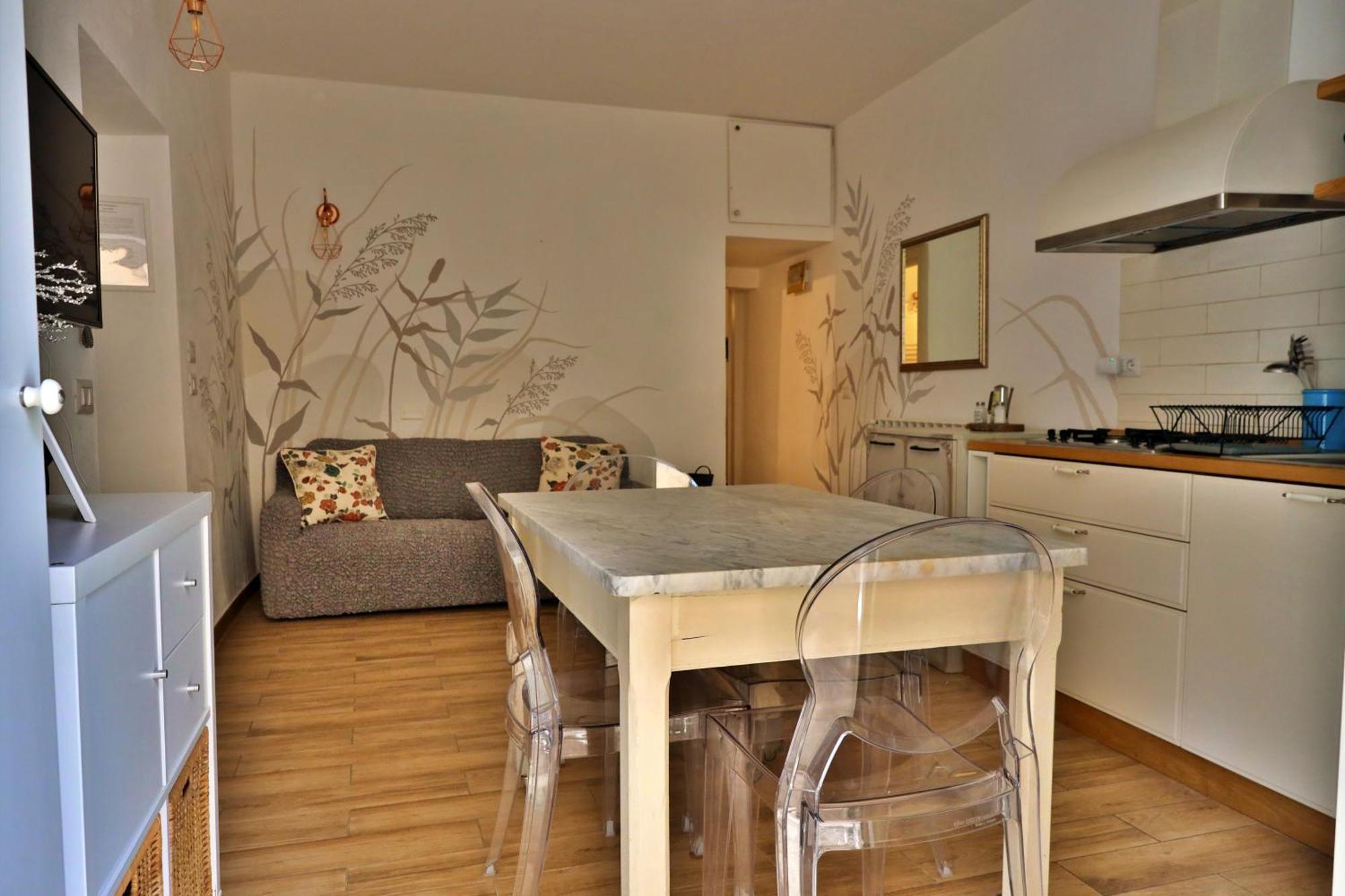 Apartment La Casa Di Livia Trevignano Romano