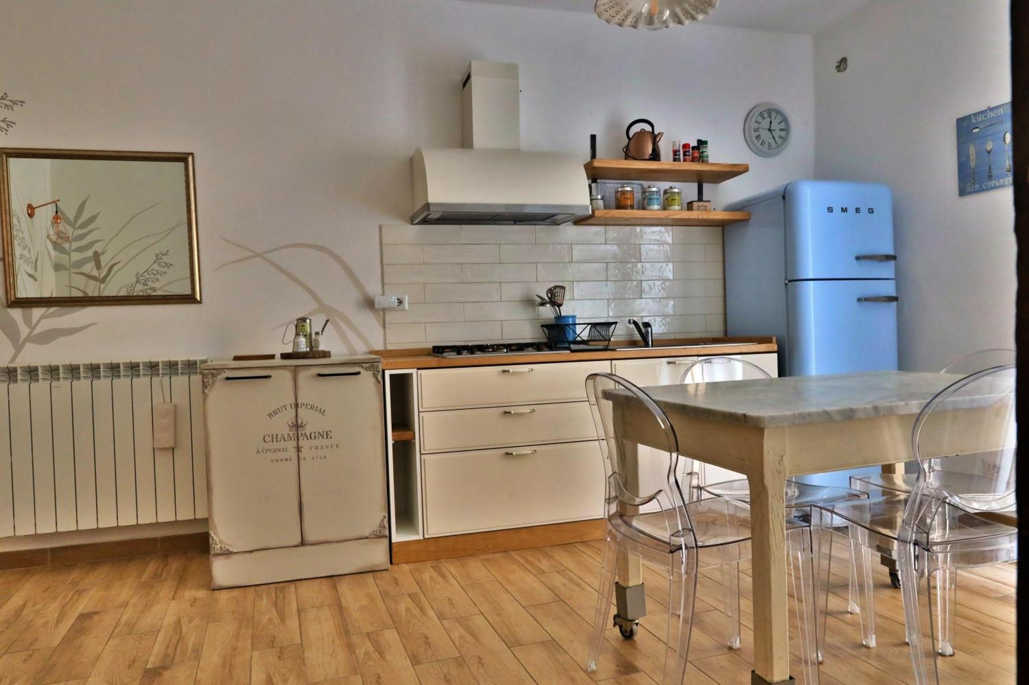 La Casa Di Livia Apartamento Trevignano Romano